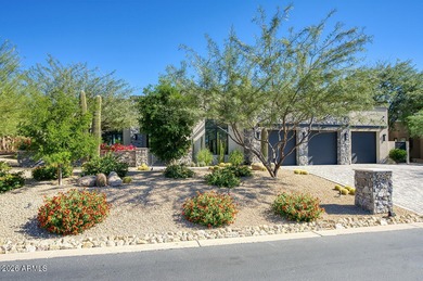 Lot 29, Troon Ridge Estates III, Scottsdale, AZ 85255. This 4 on Troon Country Club in Arizona - for sale on GolfHomes.com, golf home, golf lot