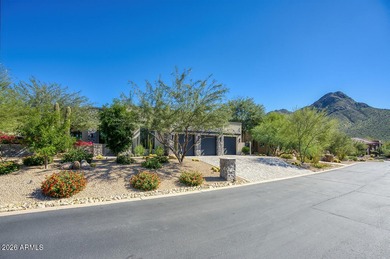 Lot 29, Troon Ridge Estates III, Scottsdale, AZ 85255. This 4 on Troon Country Club in Arizona - for sale on GolfHomes.com, golf home, golf lot