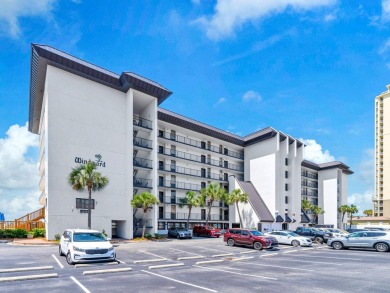 Experience the ultimate beachfront getaway at Windward 106, a on Edgewater Beach Resort in Florida - for sale on GolfHomes.com, golf home, golf lot
