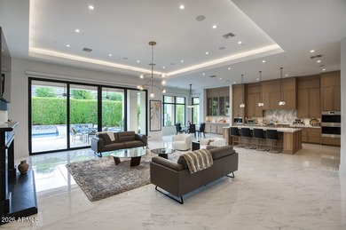 Lot 29, Troon Ridge Estates III, Scottsdale, AZ 85255. This 4 on Troon Country Club in Arizona - for sale on GolfHomes.com, golf home, golf lot