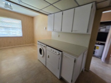 This 2 Bedroom Condo with an amazing Golf Course View, awaits on Hunters Run Golf and Country Club in Florida - for sale on GolfHomes.com, golf home, golf lot