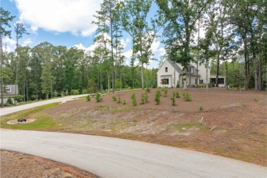 Tucked in a peaceful cove, this exceptional lakefront home site on Reynolds Lake Oconee - The Oconee in Georgia - for sale on GolfHomes.com, golf home, golf lot