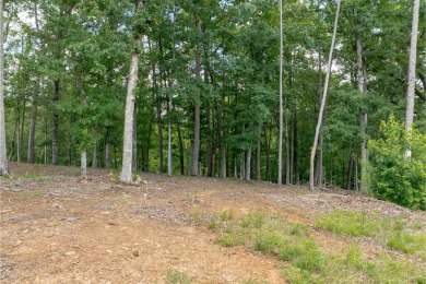 Tucked in a peaceful cove, this exceptional lakefront home site on Reynolds Lake Oconee - The Oconee in Georgia - for sale on GolfHomes.com, golf home, golf lot