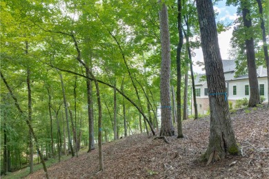 Tucked in a peaceful cove, this exceptional lakefront home site on Reynolds Lake Oconee - The Oconee in Georgia - for sale on GolfHomes.com, golf home, golf lot