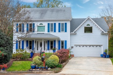 Welcome to your dream home in popular Lochmere in Cary NC! This on Lochmere Golf Club in North Carolina - for sale on GolfHomes.com, golf home, golf lot