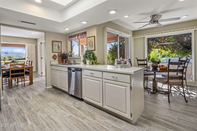 Wake up to sweeping Four Peaks and Mountain Views in this on Rio Verde Country Club - Quail Run in Arizona - for sale on GolfHomes.com, golf home, golf lot