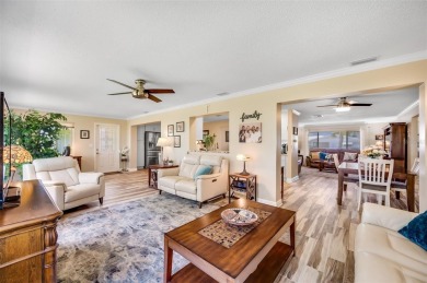 Step into this Beautifully Remodeled Home with a Spectacular on Mainlands Golf Club in Florida - for sale on GolfHomes.com, golf home, golf lot