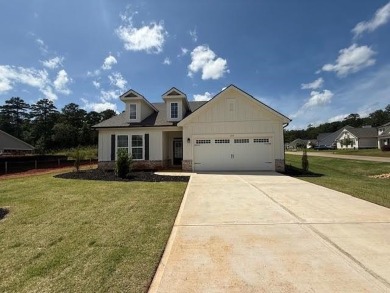 MODEL HOME!  Now on the market in the Enclave at Heron Ridge. As on Harbor Club Golf and Country Club in Georgia - for sale on GolfHomes.com, golf home, golf lot