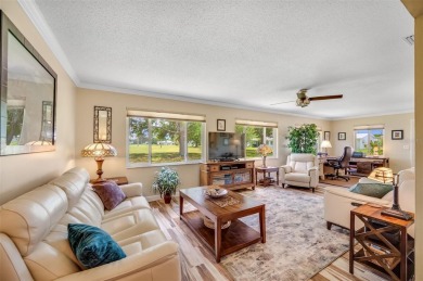Step into this Beautifully Remodeled Home with a Spectacular on Mainlands Golf Club in Florida - for sale on GolfHomes.com, golf home, golf lot