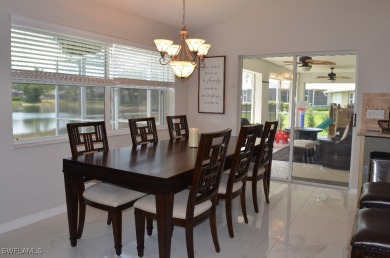 Beautiful One-Level Home with Spa  Lanai Near Eagle Ridge Golf on Eagle Ridge Golf and Tennis Club in Florida - for sale on GolfHomes.com, golf home, golf lot