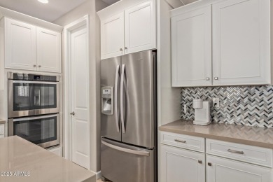 Enjoy the best of 55+ living in this charming single-level home on Verrado Golf Club - Victory in Arizona - for sale on GolfHomes.com, golf home, golf lot