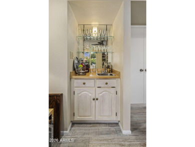 Wake up to sweeping Four Peaks and Mountain Views in this on Rio Verde Country Club - Quail Run in Arizona - for sale on GolfHomes.com, golf home, golf lot