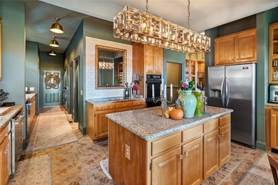 Nestled in the heart of Big Canoe's prestigious Lakeside on Big Canoe Golf Club - Cherokee in Georgia - for sale on GolfHomes.com, golf home, golf lot