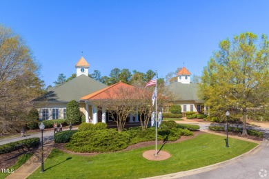 Finally, a new home opportunity in the prestigious Brier Creek on Brier Creek Country Club in North Carolina - for sale on GolfHomes.com, golf home, golf lot