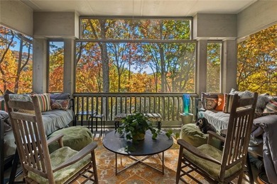 Nestled in the heart of Big Canoe's prestigious Lakeside on Big Canoe Golf Club - Cherokee in Georgia - for sale on GolfHomes.com, golf home, golf lot