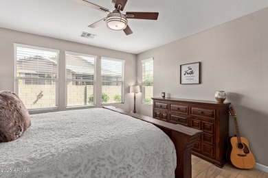 Enjoy the best of 55+ living in this charming single-level home on Verrado Golf Club - Victory in Arizona - for sale on GolfHomes.com, golf home, golf lot