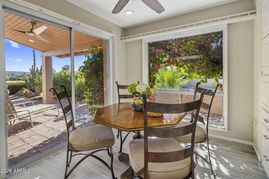 Wake up to sweeping Four Peaks and Mountain Views in this on Rio Verde Country Club - Quail Run in Arizona - for sale on GolfHomes.com, golf home, golf lot