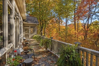 Nestled in the heart of Big Canoe's prestigious Lakeside on Big Canoe Golf Club - Cherokee in Georgia - for sale on GolfHomes.com, golf home, golf lot