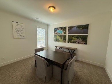 MODEL HOME!  Now on the market in the Enclave at Heron Ridge. As on Harbor Club Golf and Country Club in Georgia - for sale on GolfHomes.com, golf home, golf lot