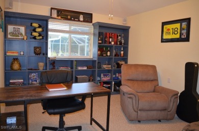Beautiful One-Level Home with Spa  Lanai Near Eagle Ridge Golf on Eagle Ridge Golf and Tennis Club in Florida - for sale on GolfHomes.com, golf home, golf lot