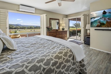 Wake up to sweeping Four Peaks and Mountain Views in this on Rio Verde Country Club - Quail Run in Arizona - for sale on GolfHomes.com, golf home, golf lot
