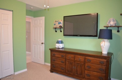 Beautiful One-Level Home with Spa  Lanai Near Eagle Ridge Golf on Eagle Ridge Golf and Tennis Club in Florida - for sale on GolfHomes.com, golf home, golf lot