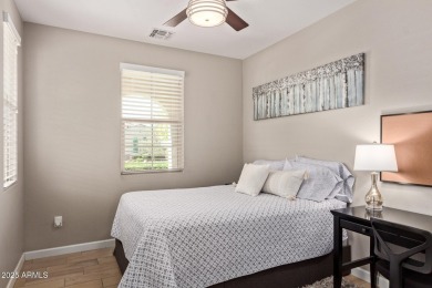 Enjoy the best of 55+ living in this charming single-level home on Verrado Golf Club - Victory in Arizona - for sale on GolfHomes.com, golf home, golf lot