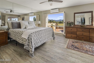 SPECTACULAR FOUR PEAKS VIEWS - PREMIER GOLF COURSE FRONTAGE - on Rio Verde Country Club - Quail Run in Arizona - for sale on GolfHomes.com, golf home, golf lot