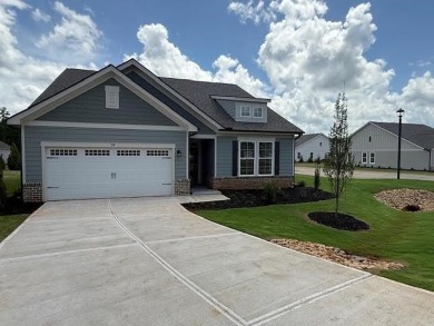 The Enclave at Heron Ridge is a great way to introduce yourself on Harbor Club Golf and Country Club in Georgia - for sale on GolfHomes.com, golf home, golf lot