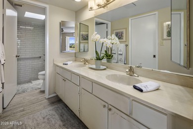 SPECTACULAR FOUR PEAKS VIEWS - PREMIER GOLF COURSE FRONTAGE - on Rio Verde Country Club - Quail Run in Arizona - for sale on GolfHomes.com, golf home, golf lot