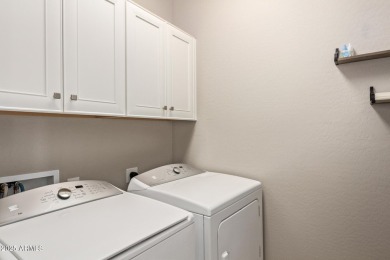 Enjoy the best of 55+ living in this charming single-level home on Verrado Golf Club - Victory in Arizona - for sale on GolfHomes.com, golf home, golf lot