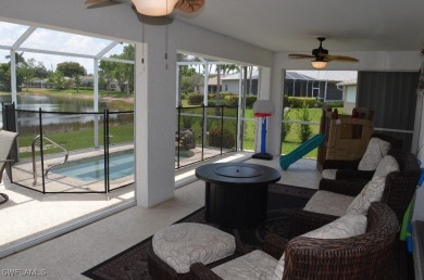 Beautiful One-Level Home with Spa  Lanai Near Eagle Ridge Golf on Eagle Ridge Golf and Tennis Club in Florida - for sale on GolfHomes.com, golf home, golf lot