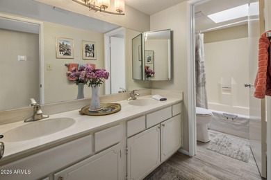 SPECTACULAR FOUR PEAKS VIEWS - PREMIER GOLF COURSE FRONTAGE - on Rio Verde Country Club - Quail Run in Arizona - for sale on GolfHomes.com, golf home, golf lot