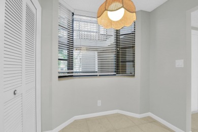 Don't miss this centrally located ground floor apartment with on The Country Club At Boca Raton in Florida - for sale on GolfHomes.com, golf home, golf lot