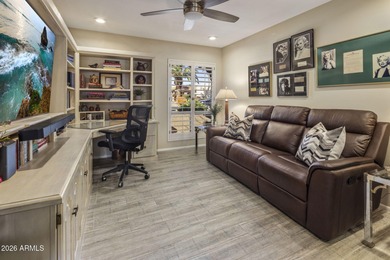 SPECTACULAR FOUR PEAKS VIEWS - PREMIER GOLF COURSE FRONTAGE - on Rio Verde Country Club - Quail Run in Arizona - for sale on GolfHomes.com, golf home, golf lot