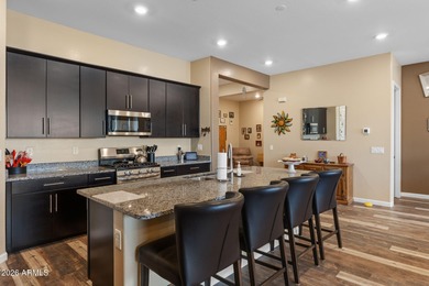 Meticulously maintained home, just blocks away from the on Estrella Mountain Ranch Golf Course in Arizona - for sale on GolfHomes.com, golf home, golf lot