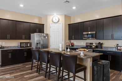 Meticulously maintained home, just blocks away from the on Estrella Mountain Ranch Golf Course in Arizona - for sale on GolfHomes.com, golf home, golf lot