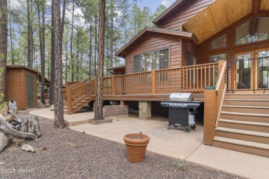 Set in Pinetop Lakes Plaza near Pinetop Lakes Golf & Country on Pinetop Lakes Country Club in Arizona - for sale on GolfHomes.com, golf home, golf lot