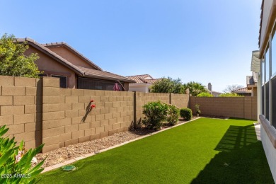 Enjoy the best of 55+ living in this charming single-level home on Verrado Golf Club - Victory in Arizona - for sale on GolfHomes.com, golf home, golf lot