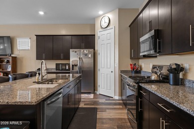 Meticulously maintained home, just blocks away from the on Estrella Mountain Ranch Golf Course in Arizona - for sale on GolfHomes.com, golf home, golf lot