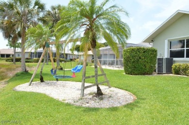 Beautiful One-Level Home with Spa  Lanai Near Eagle Ridge Golf on Eagle Ridge Golf and Tennis Club in Florida - for sale on GolfHomes.com, golf home, golf lot