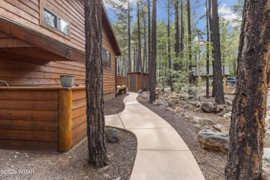 Set in Pinetop Lakes Plaza near Pinetop Lakes Golf & Country on Pinetop Lakes Country Club in Arizona - for sale on GolfHomes.com, golf home, golf lot