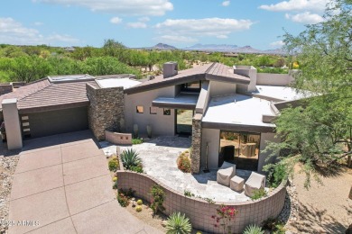 Welcome to Desert Fairways 12 in Desert Mountain, Scottsdale's for sale on GolfHomes.com