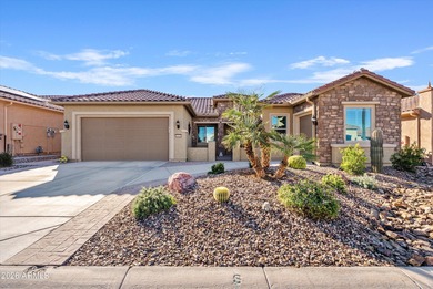 Welcome to this highly upgraded, meticulously maintained home in on Poston Butte Golf Club in Arizona - for sale on GolfHomes.com, golf home, golf lot