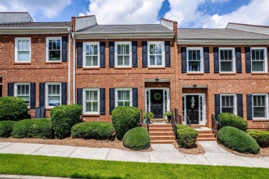 Nestled within the prestigious, gated community of Harbor Club on Harbor Club Golf and Country Club in Georgia - for sale on GolfHomes.com, golf home, golf lot