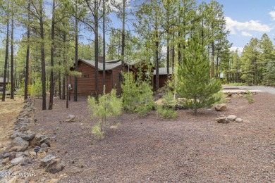 Set in Pinetop Lakes Plaza near Pinetop Lakes Golf & Country on Pinetop Lakes Country Club in Arizona - for sale on GolfHomes.com, golf home, golf lot