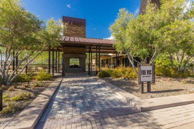 Enjoy the best of 55+ living in this charming single-level home on Verrado Golf Club - Victory in Arizona - for sale on GolfHomes.com, golf home, golf lot