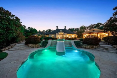 Extraordinary 20,000+ sq ft estate in the Hawks Ridge Golf on Hawks Ridge Golf Club in Georgia - for sale on GolfHomes.com, golf home, golf lot