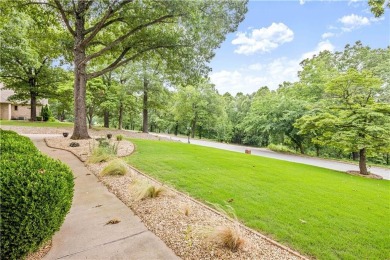 This immaculately maintained all brick home is so private yet on Big Sugar Golf Club in Arkansas - for sale on GolfHomes.com, golf home, golf lot
