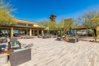 Enjoy the best of 55+ living in this charming single-level home on Verrado Golf Club - Victory in Arizona - for sale on GolfHomes.com, golf home, golf lot